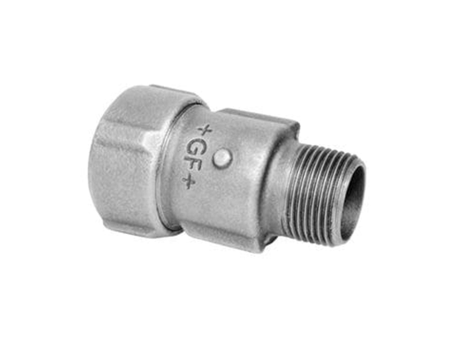 +GF+ Adaptor nipple primofit nbr 3/4 +GF+ Adaptor nipple primofit nbr 3/4